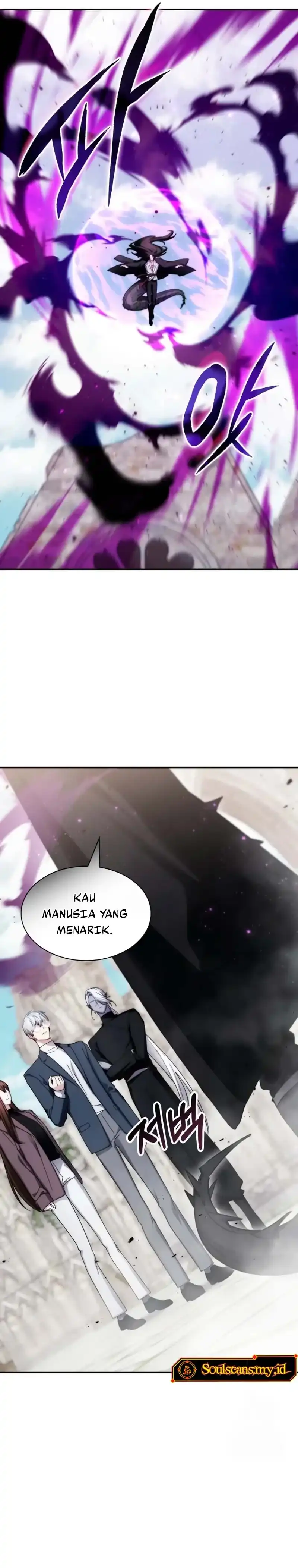 My Lucky Encounter From the Game Turned Into Reality chapter 91 halaman 14