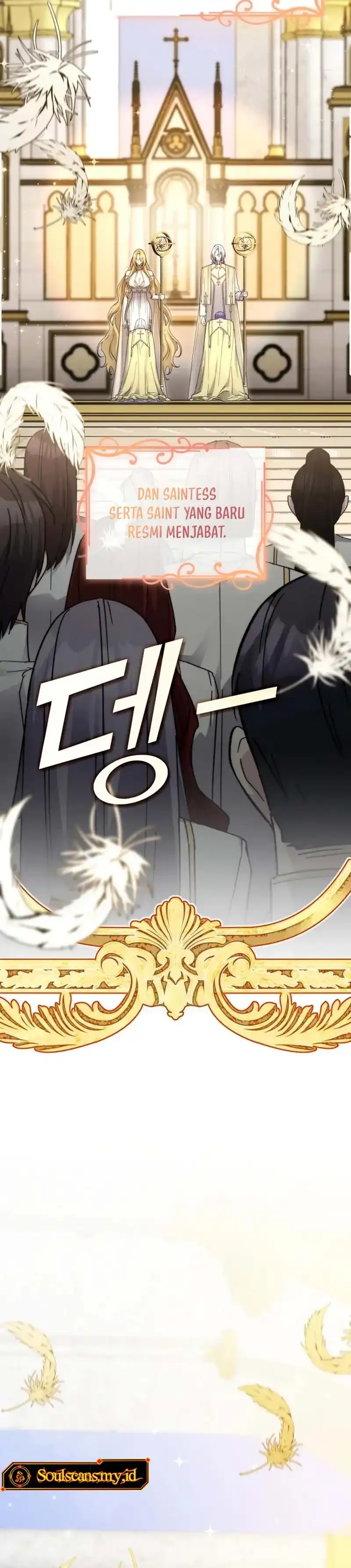 My Lucky Encounter From the Game Turned Into Reality chapter 91 halaman 19