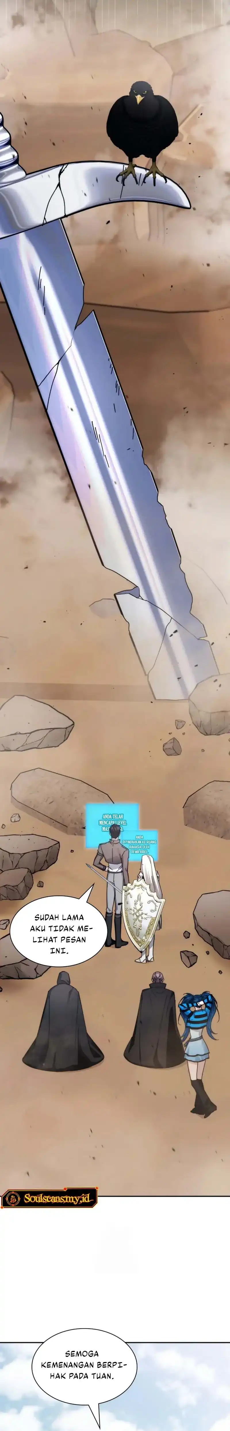 My Lucky Encounter From the Game Turned Into Reality chapter 91 halaman 22
