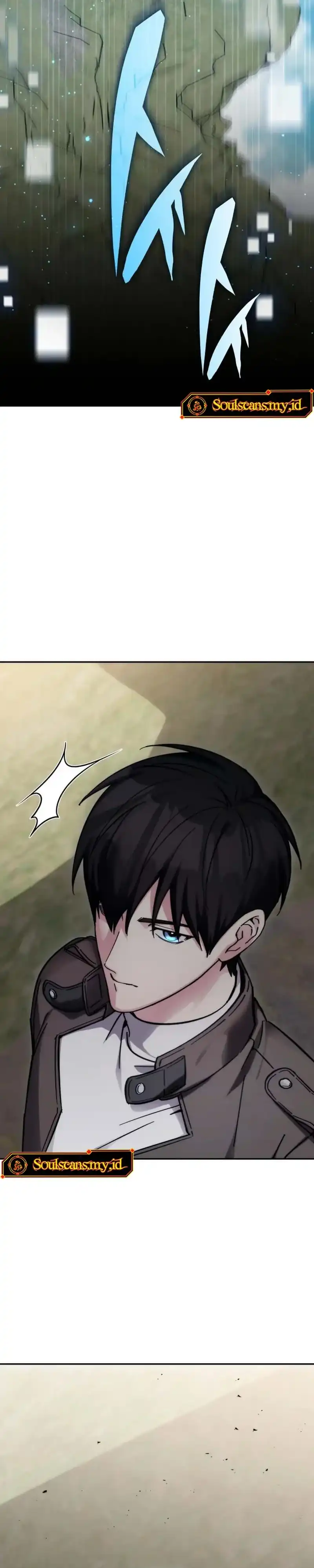 My Lucky Encounter From the Game Turned Into Reality chapter 91 halaman 25