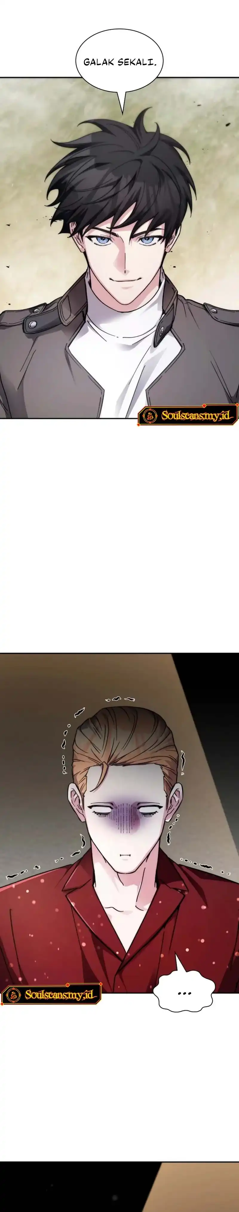 My Lucky Encounter From the Game Turned Into Reality chapter 91 halaman 28