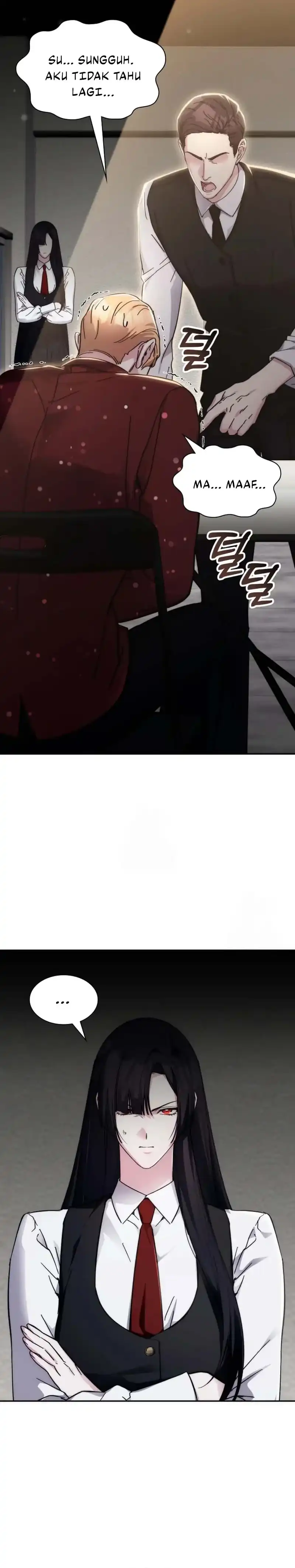 My Lucky Encounter From the Game Turned Into Reality chapter 91 halaman 29