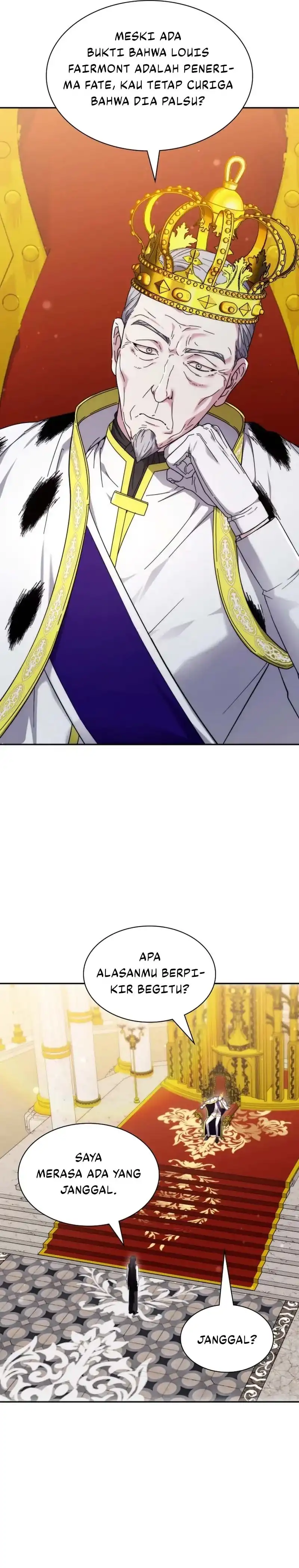My Lucky Encounter From the Game Turned Into Reality chapter 91 halaman 30