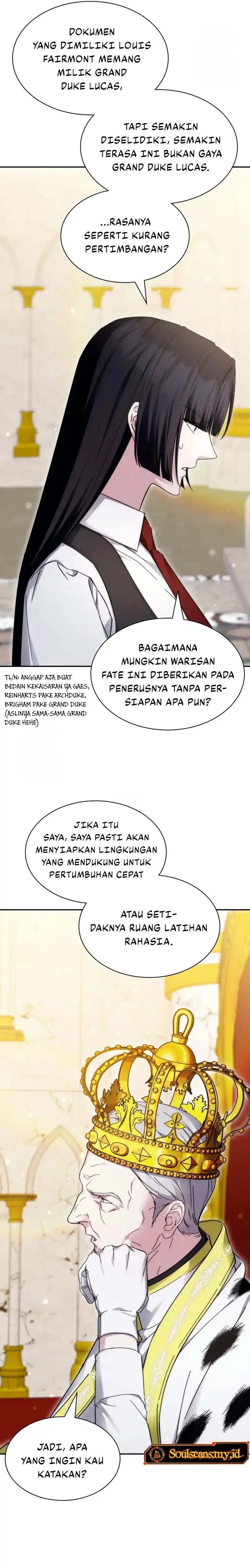 My Lucky Encounter From the Game Turned Into Reality chapter 91 halaman 31