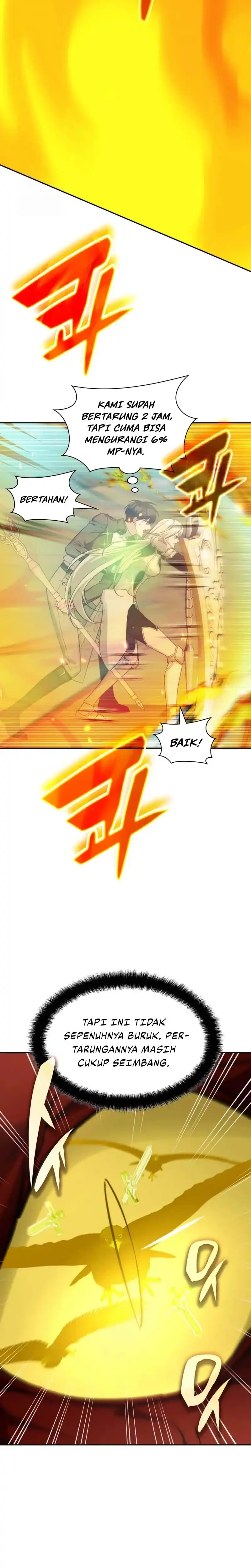 My Lucky Encounter From the Game Turned Into Reality chapter 91 halaman 36