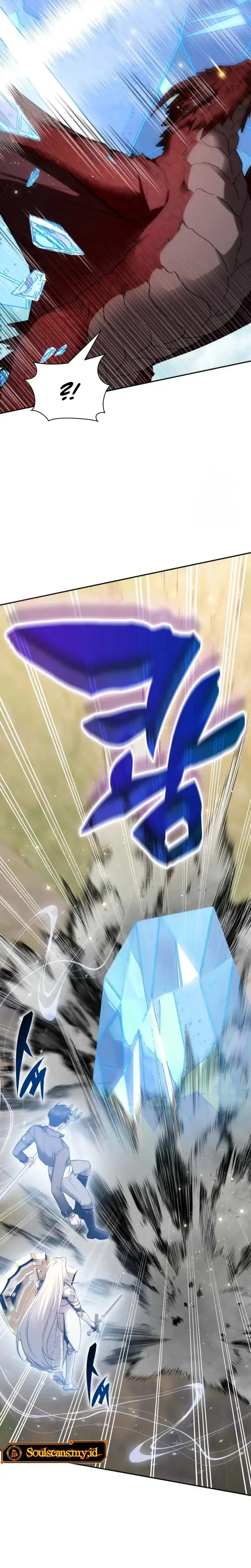 My Lucky Encounter From the Game Turned Into Reality chapter 91 halaman 38
