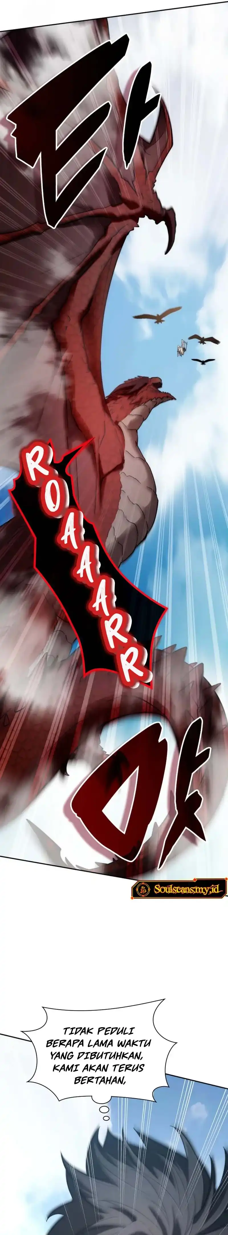 My Lucky Encounter From the Game Turned Into Reality chapter 91 halaman 40