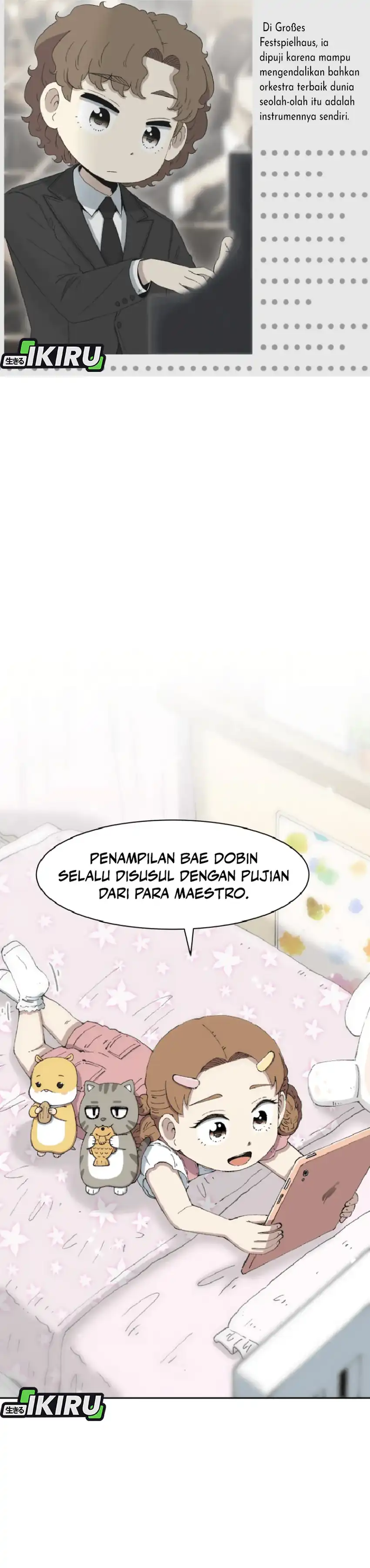 Beethoven Reborn chapter 92 halaman 5