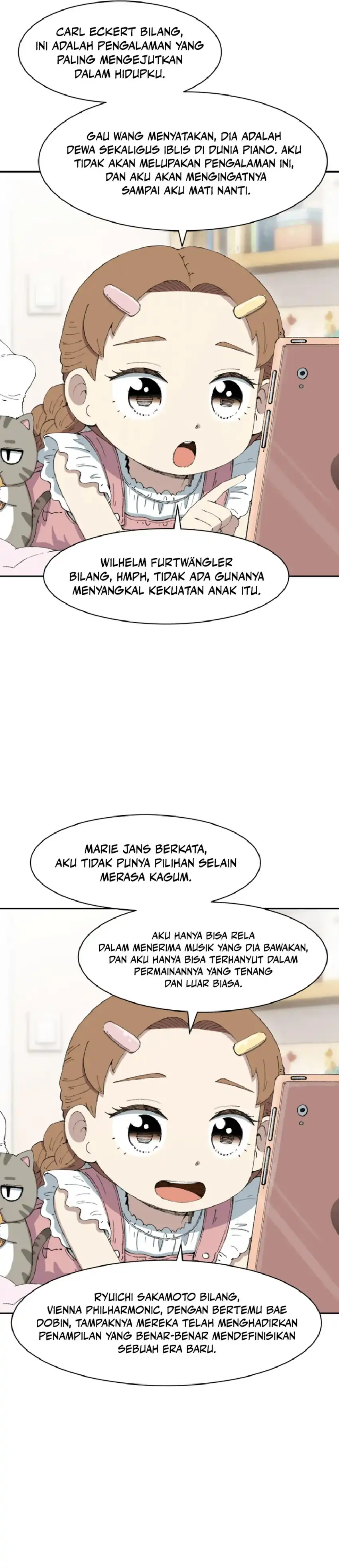 Beethoven Reborn chapter 92 halaman 6