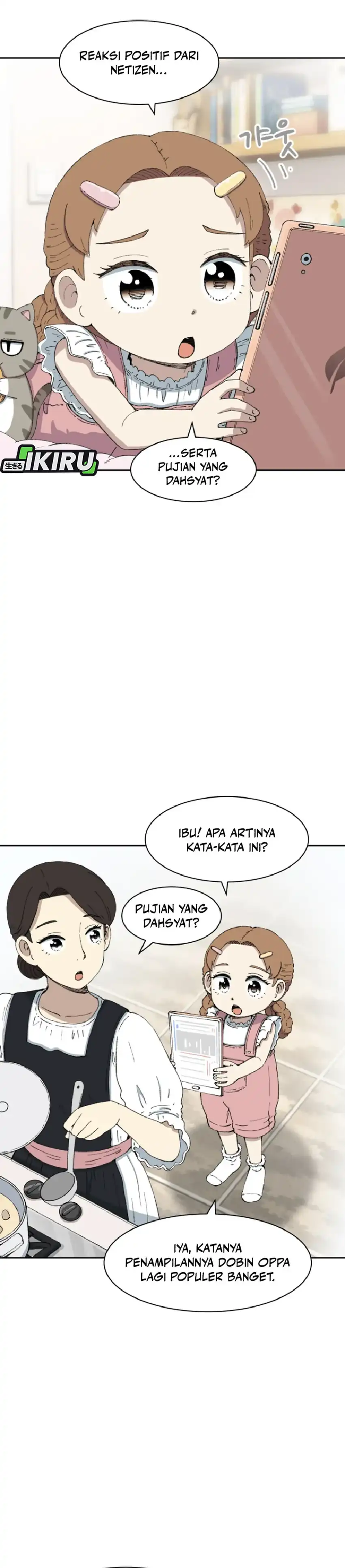 Beethoven Reborn chapter 92 halaman 7