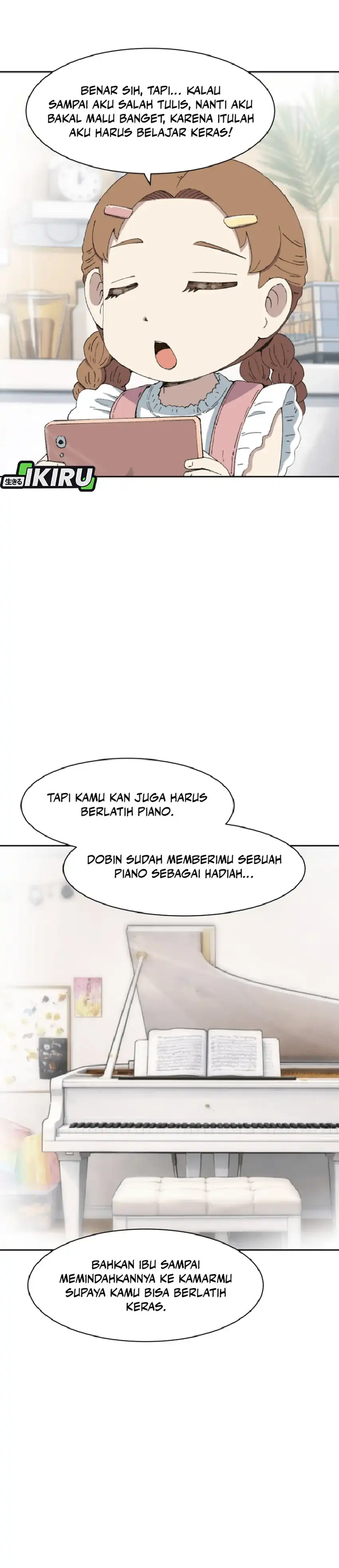 Beethoven Reborn chapter 92 halaman 11