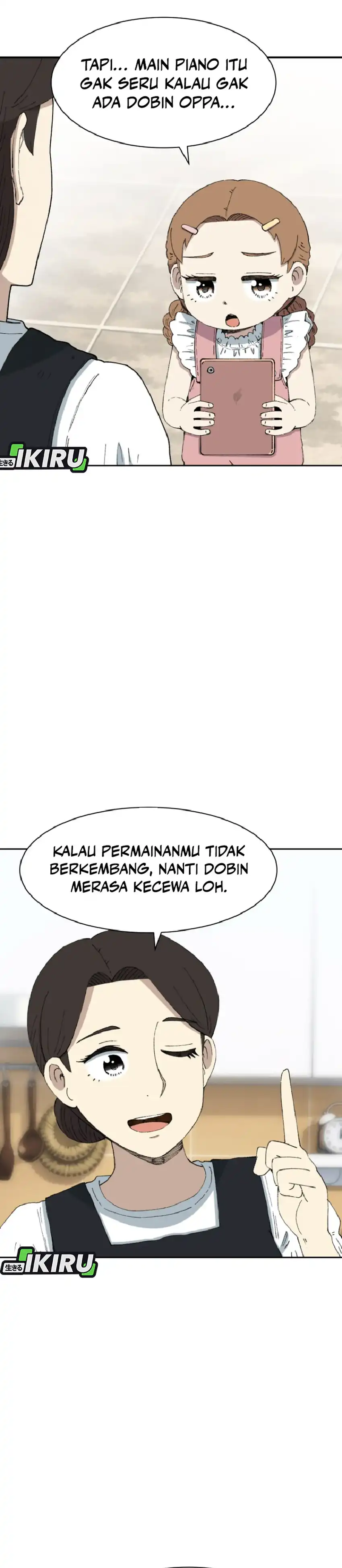 Beethoven Reborn chapter 92 halaman 12