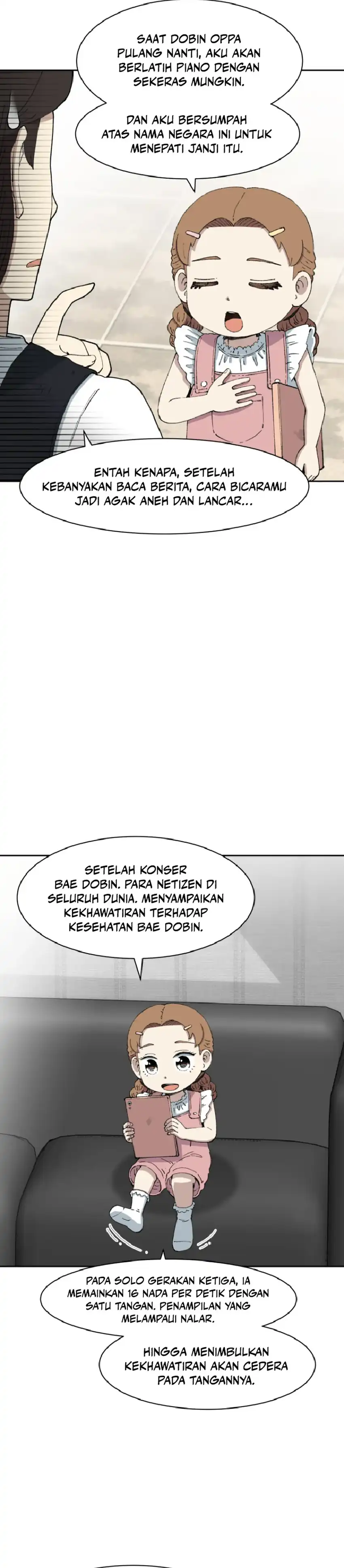 Beethoven Reborn chapter 92 halaman 13