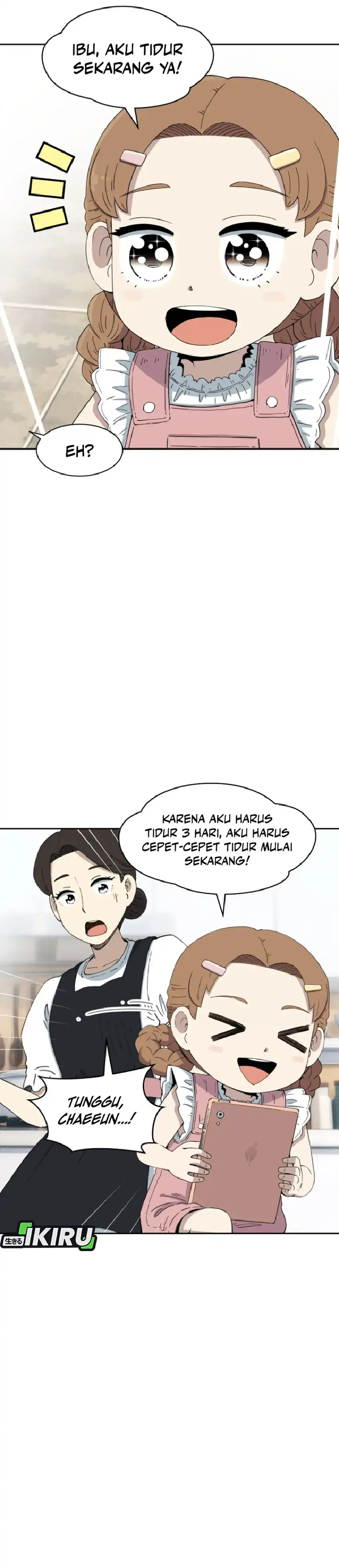 Beethoven Reborn chapter 92 halaman 18