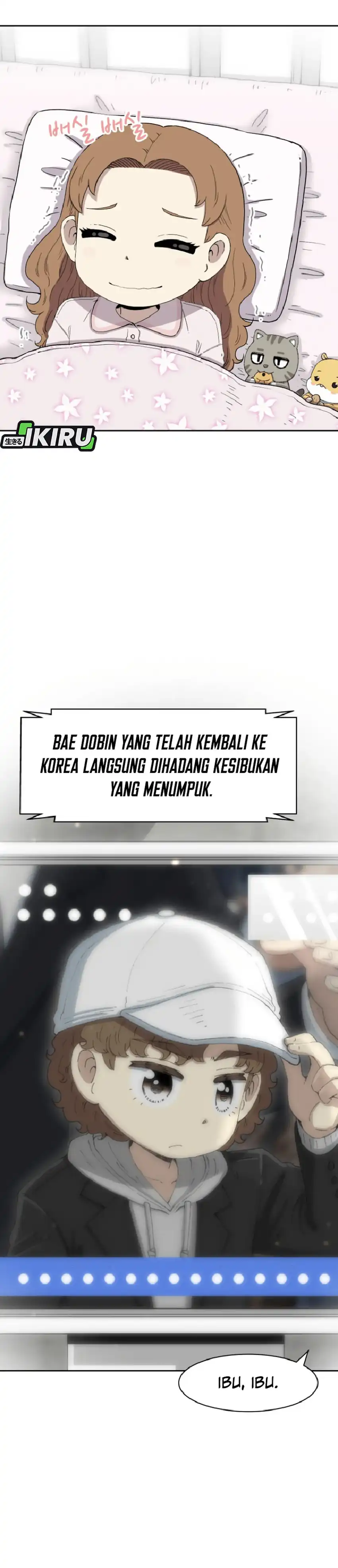 Beethoven Reborn chapter 92 halaman 21