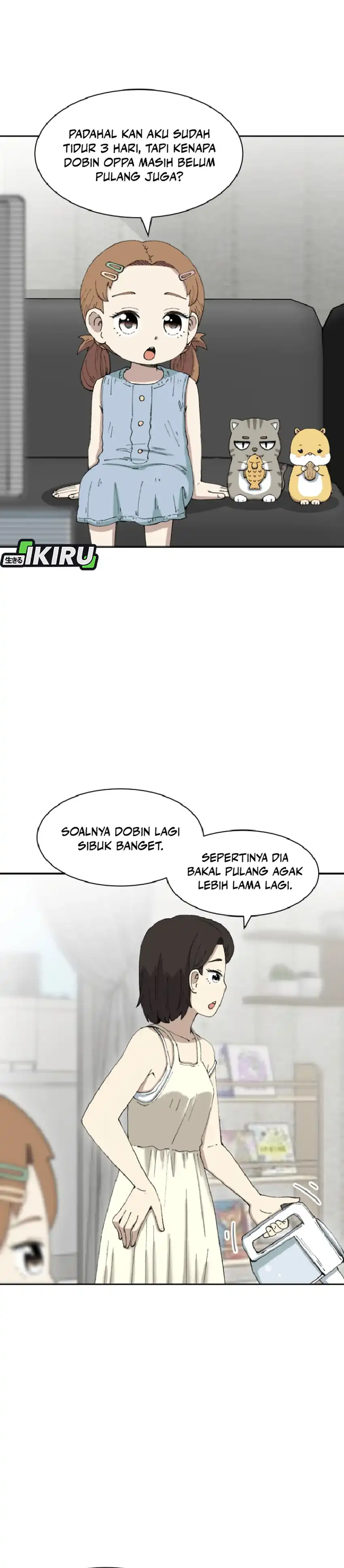Beethoven Reborn chapter 92 halaman 22