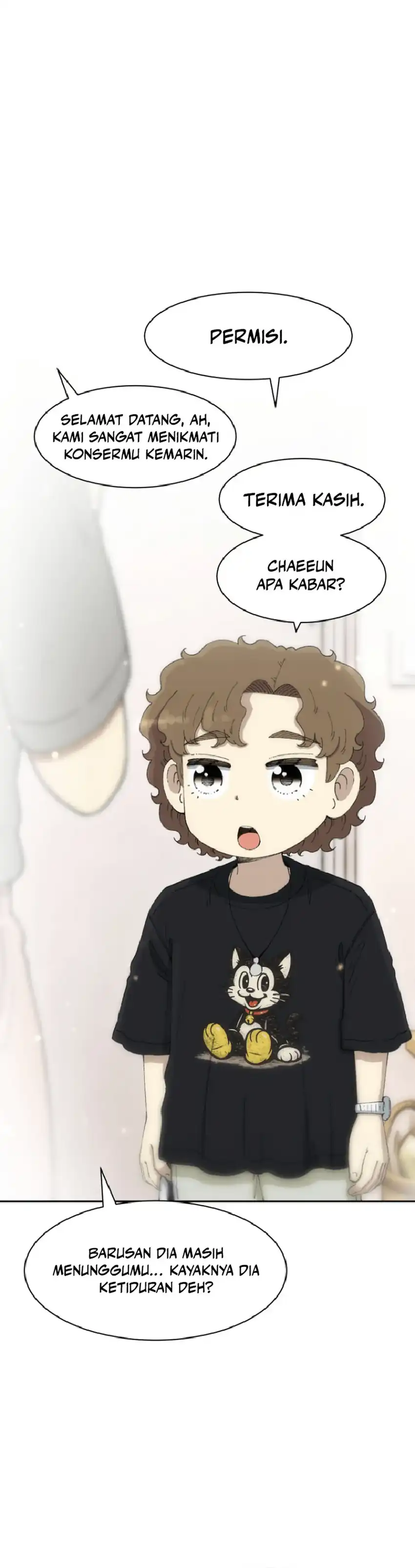 Beethoven Reborn chapter 92 halaman 26