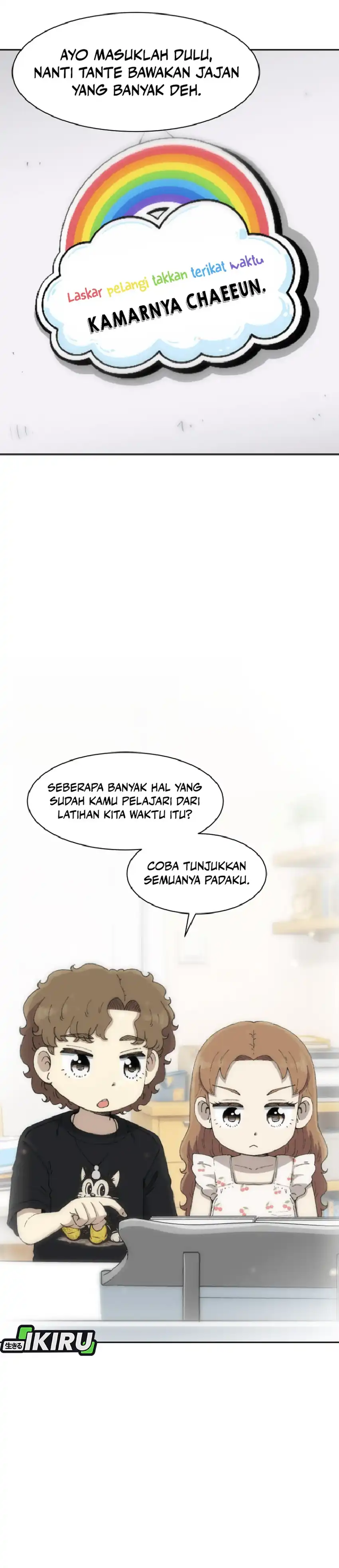 Beethoven Reborn chapter 92 halaman 32