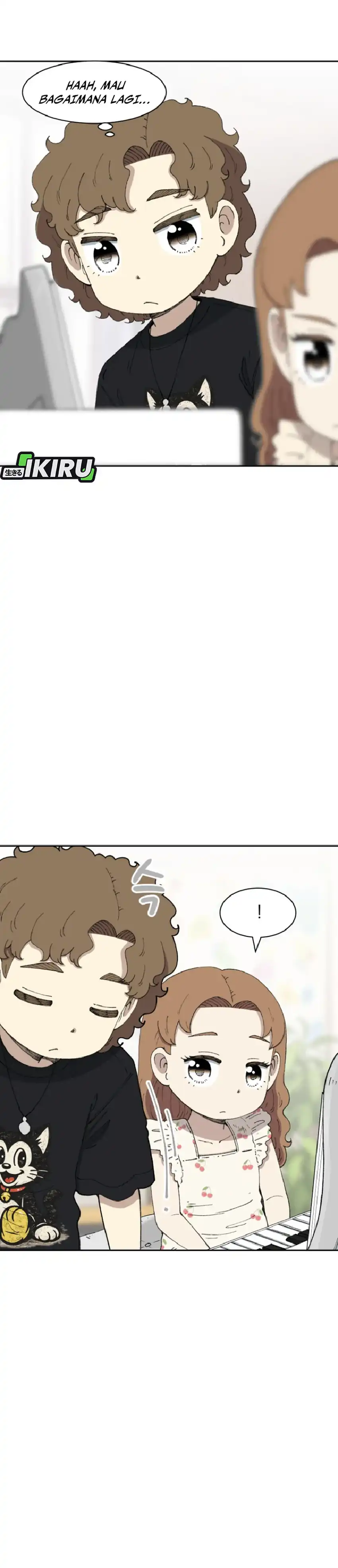 Beethoven Reborn chapter 92 halaman 39