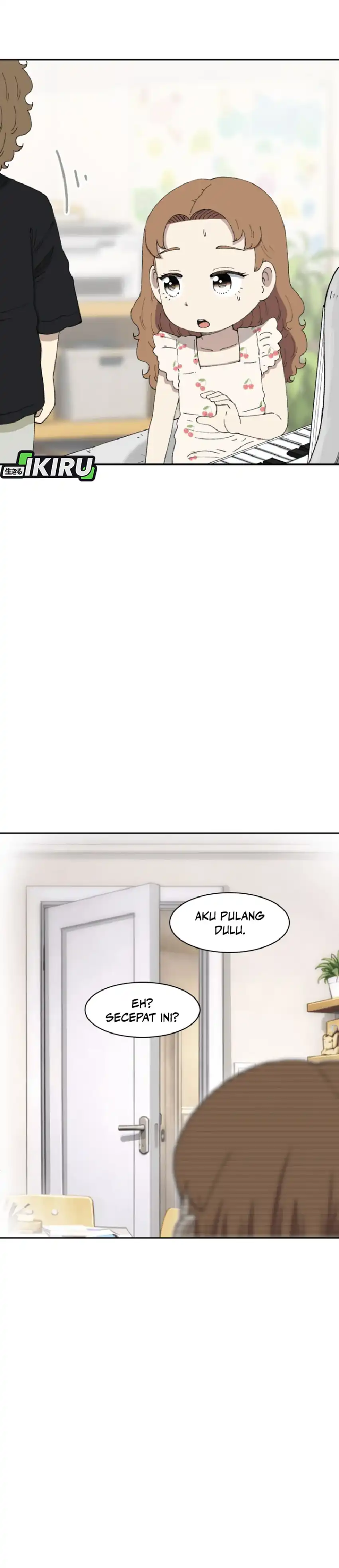 Beethoven Reborn chapter 92 halaman 40