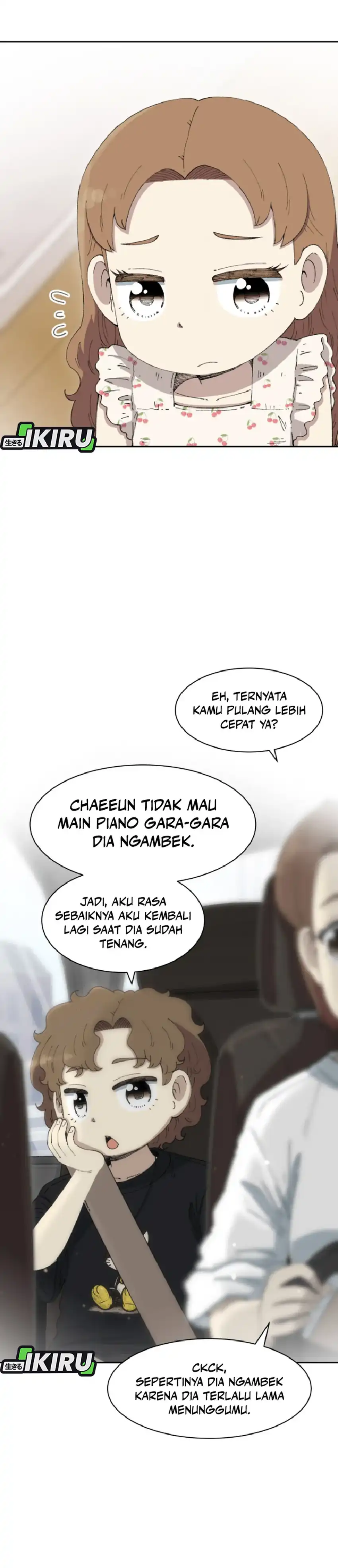 Beethoven Reborn chapter 92 halaman 44