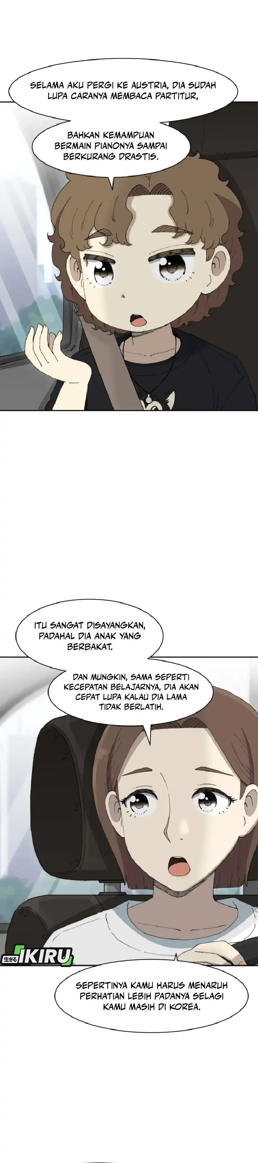 Beethoven Reborn chapter 92 halaman 45
