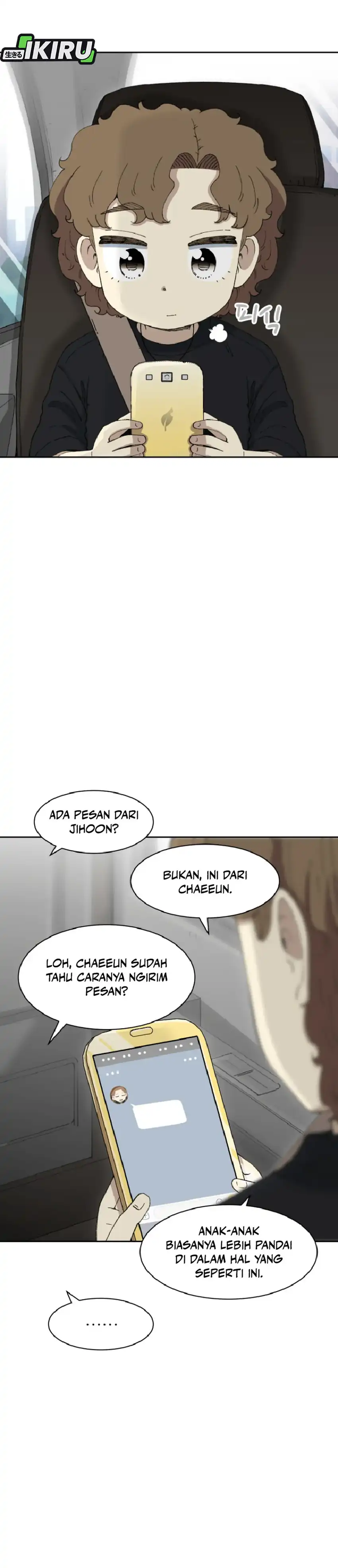 Beethoven Reborn chapter 92 halaman 47