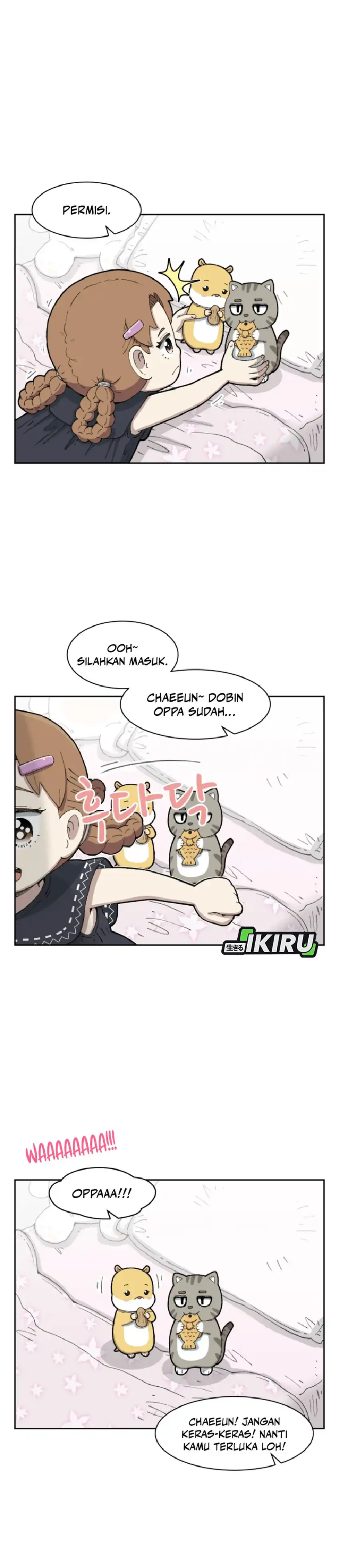 Beethoven Reborn chapter 92 halaman 50
