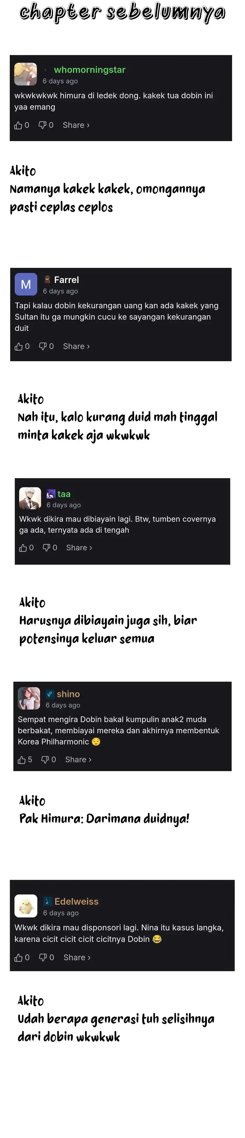 Beethoven Reborn chapter 92 halaman 52