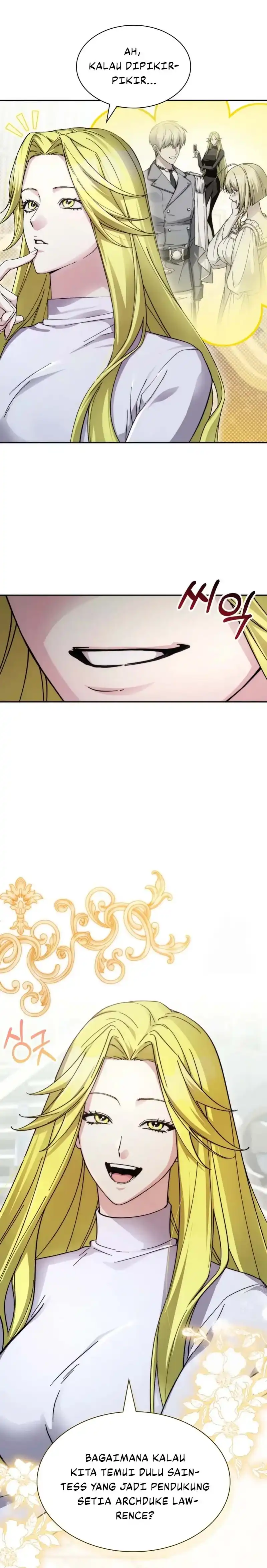 My Lucky Encounter From the Game Turned Into Reality chapter 92 halaman 7