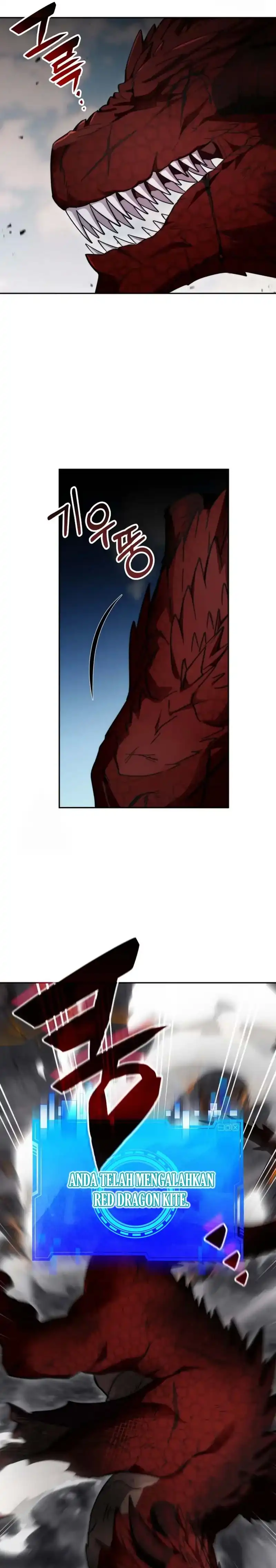 My Lucky Encounter From the Game Turned Into Reality chapter 92 halaman 10