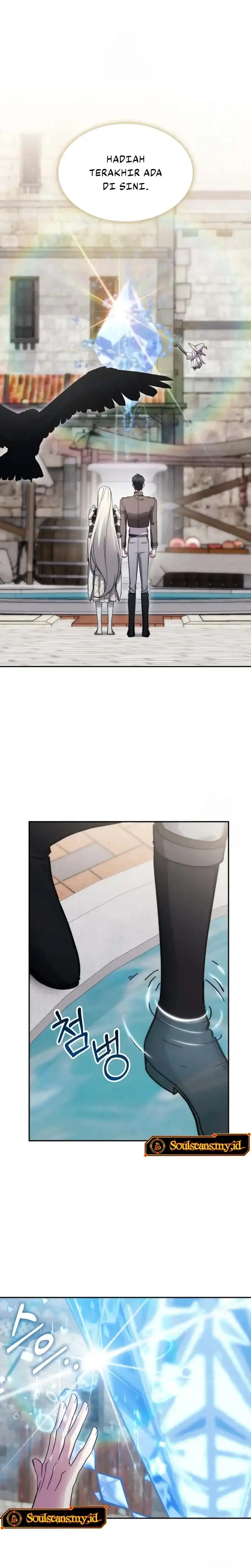 My Lucky Encounter From the Game Turned Into Reality chapter 92 halaman 14