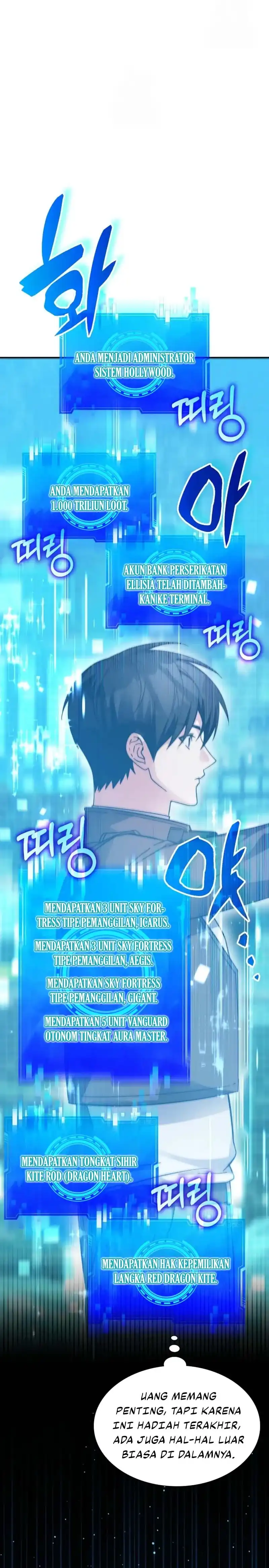 My Lucky Encounter From the Game Turned Into Reality chapter 92 halaman 15