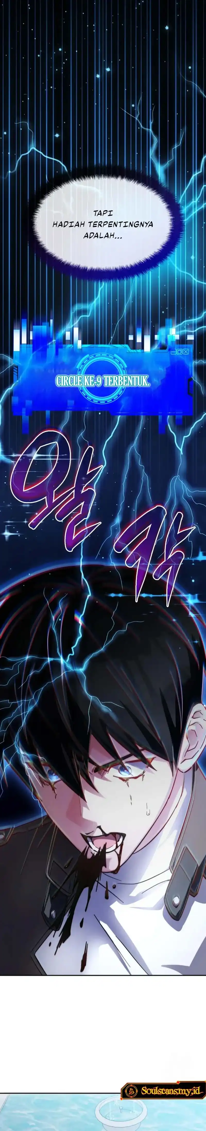 My Lucky Encounter From the Game Turned Into Reality chapter 92 halaman 16