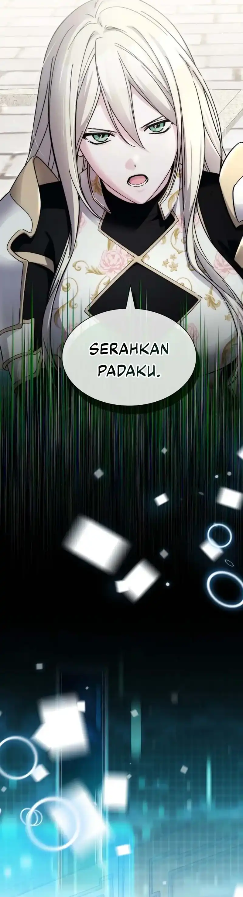 My Lucky Encounter From the Game Turned Into Reality chapter 92 halaman 19