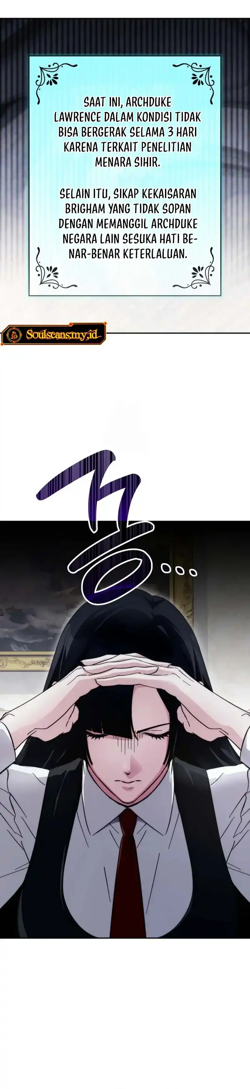 My Lucky Encounter From the Game Turned Into Reality chapter 92 halaman 25