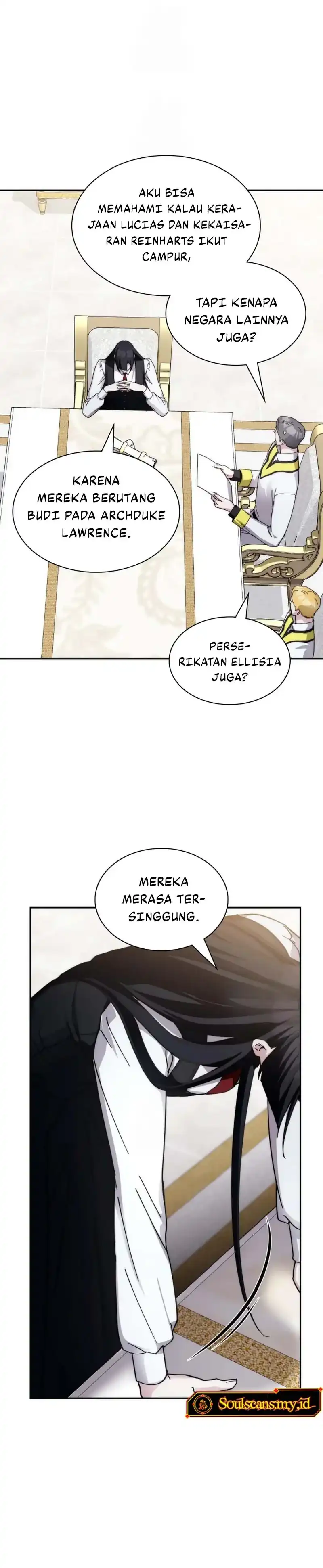 My Lucky Encounter From the Game Turned Into Reality chapter 92 halaman 27