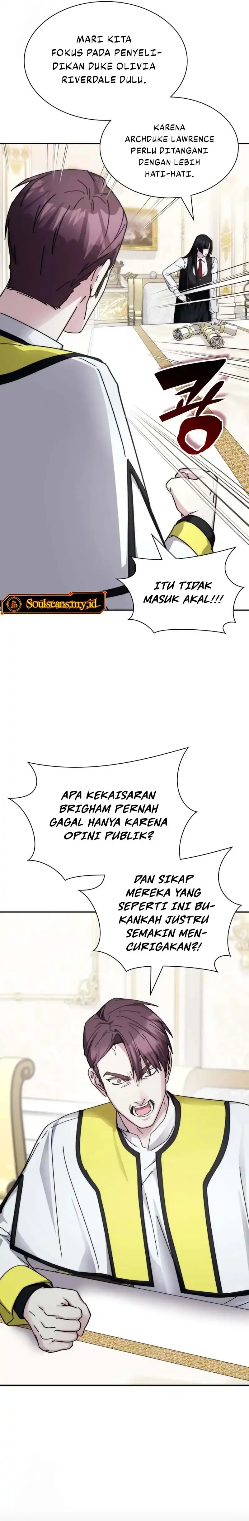 My Lucky Encounter From the Game Turned Into Reality chapter 92 halaman 28