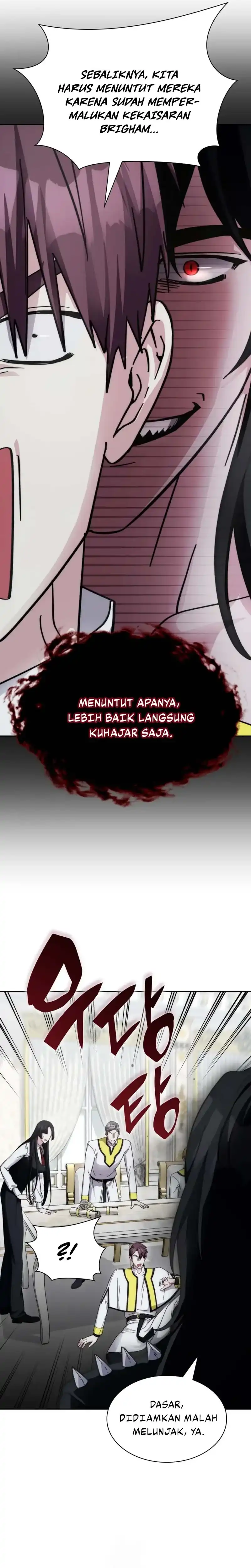 My Lucky Encounter From the Game Turned Into Reality chapter 92 halaman 29