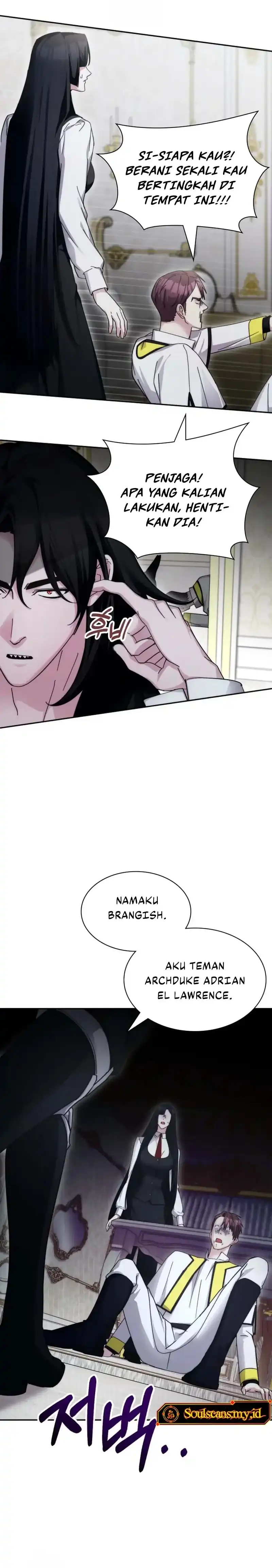 My Lucky Encounter From the Game Turned Into Reality chapter 92 halaman 30