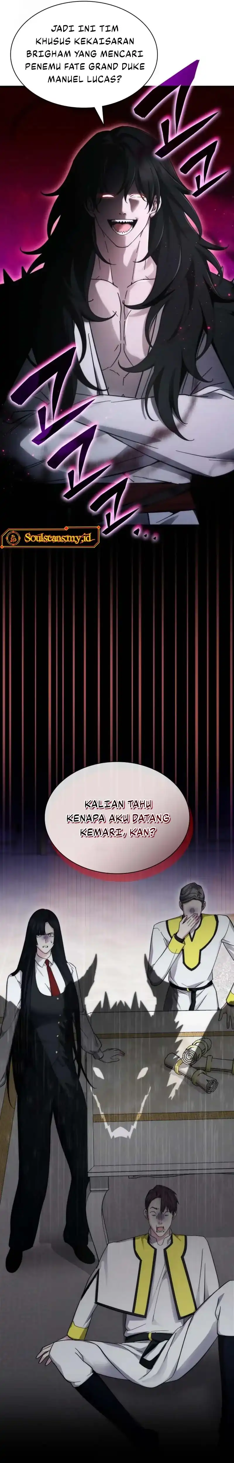 My Lucky Encounter From the Game Turned Into Reality chapter 92 halaman 31