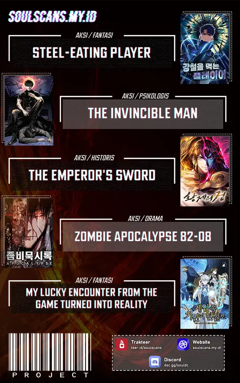 My Lucky Encounter From the Game Turned Into Reality chapter 92 halaman 33