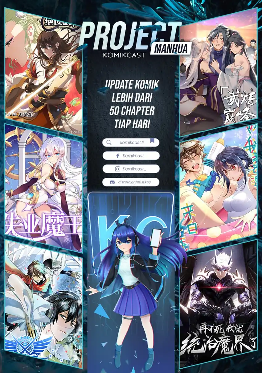 Virus Girlfriend chapter 497 halaman 8