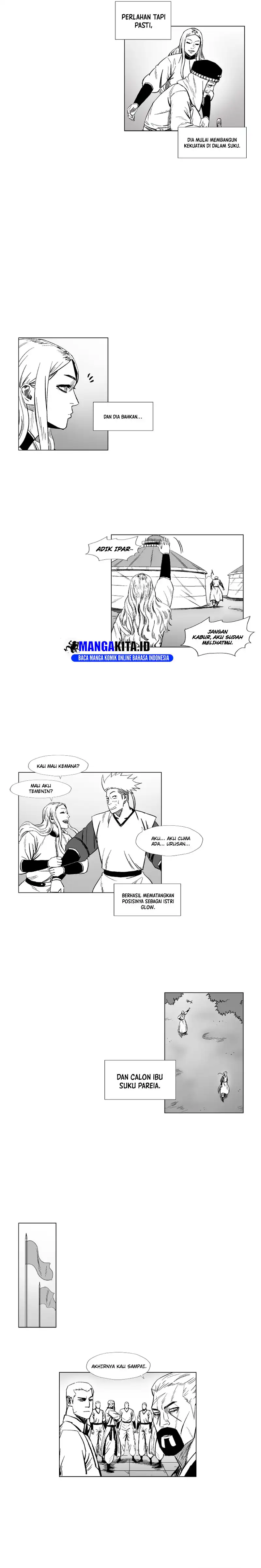 Red Storm chapter 172 halaman 7