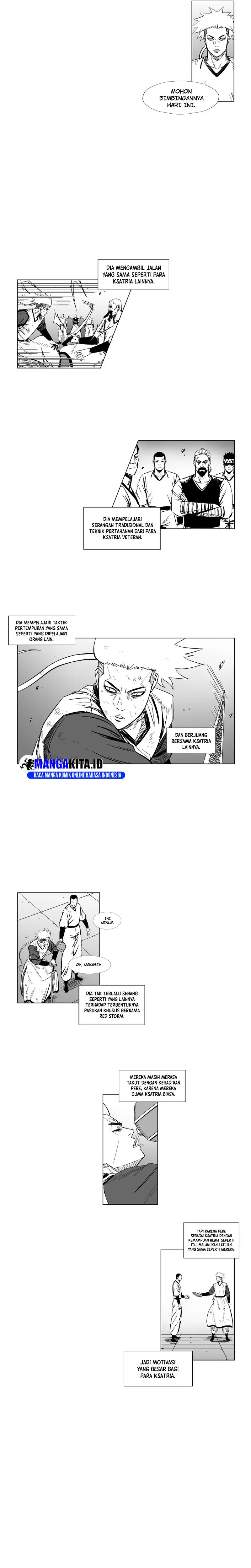 Red Storm chapter 172 halaman 8