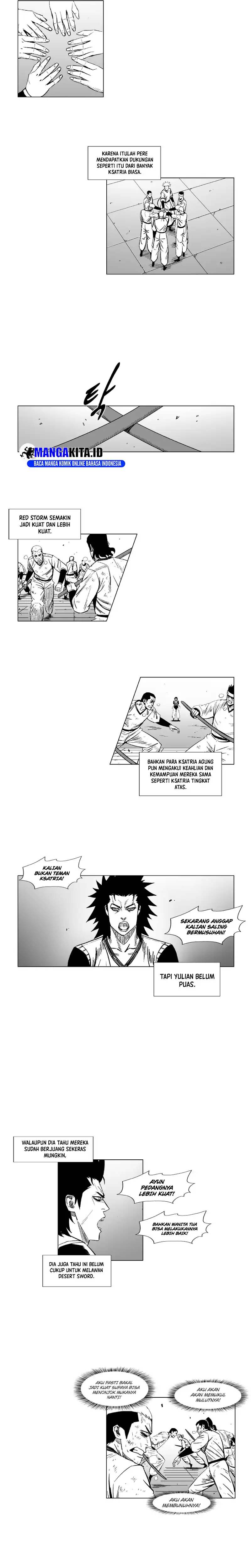 Red Storm chapter 172 halaman 9