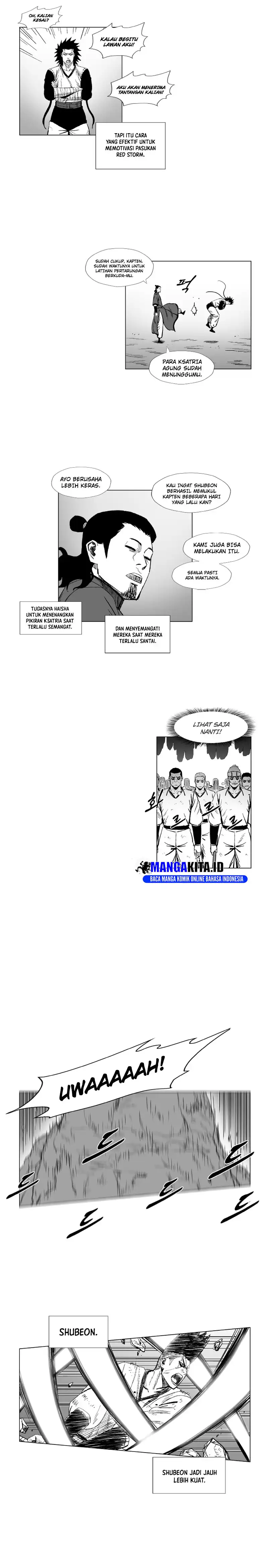 Red Storm chapter 172 halaman 10