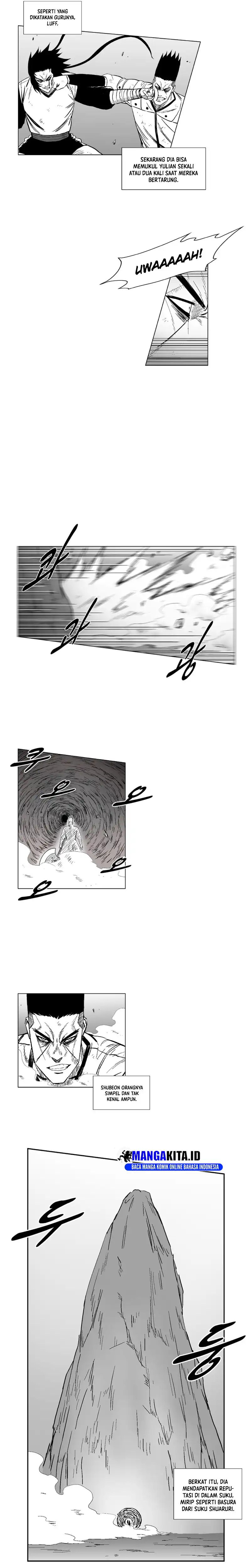 Red Storm chapter 172 halaman 11