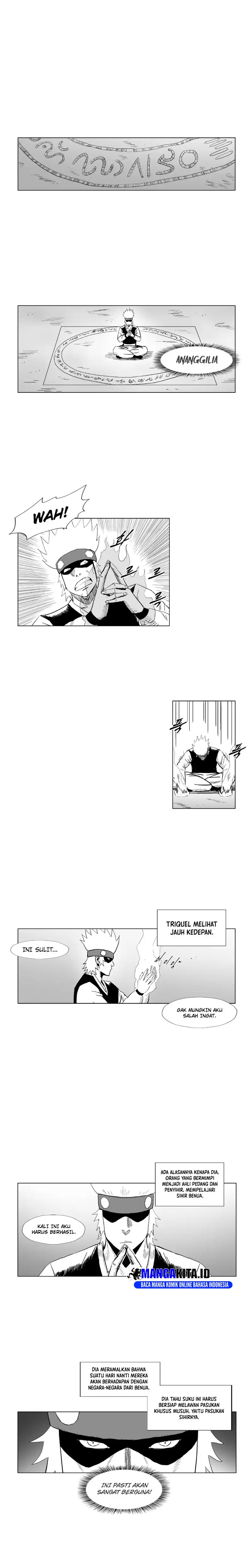Red Storm chapter 172 halaman 12