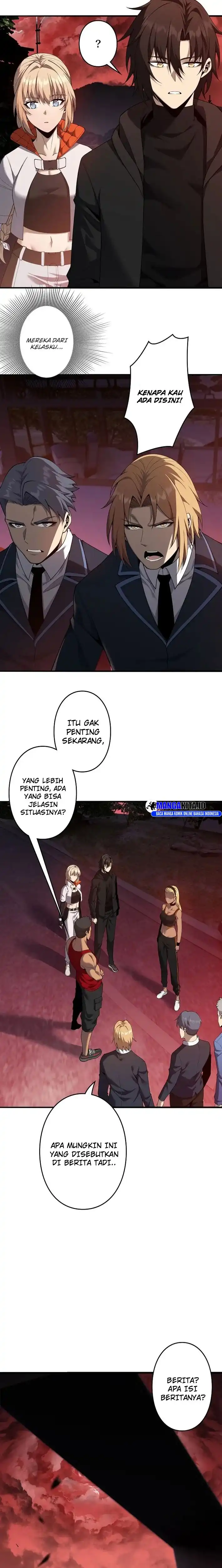 Revenger: Apocalypse of Vengeance chapter 26 halaman 10